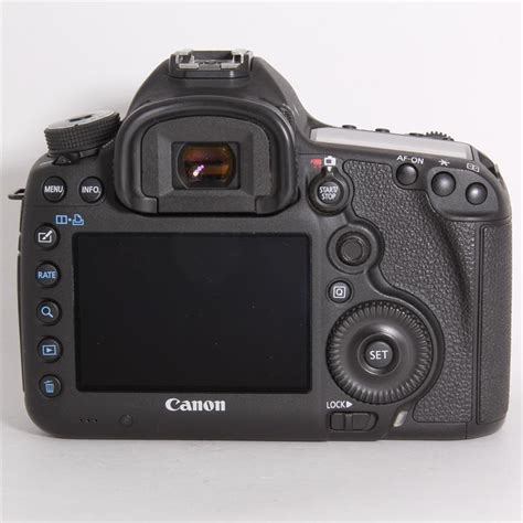 used camera canon 5d mark iii